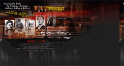 Desktop Screenshot of killerfonts.com